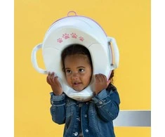 My Carry Potty Tualeto sėdynė, Katytė