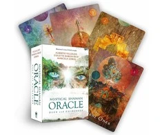 Hay House Mystical Shaman Oracle Kortos