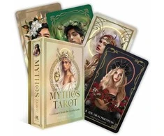 Rockpool Mythos Tarot Kortos