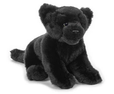 National Geographic pliušinis žaislas pantera, 25 cm