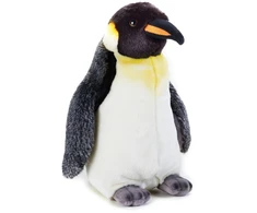 National Geographic pliušinis žaislas pingvinas, 26 cm