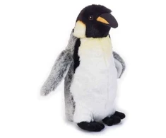 National Geographic pliušinis žaislas pingvinas, 26 cm