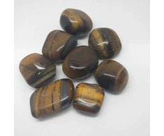 Natūrali Tigro akis (500g.) Lo Scarabeo