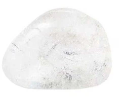 Natūralus kalnų krištolas (angl. Rock Crystal) (500g.) Lo Scarabeo