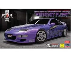 Nissan Fairlady Z (Z32) Twin Turbo 2+2 plastikinis modelis 1/24, Hasegawa