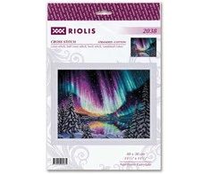 Riolis Šiaurės Pasaka 40x30 SR2038