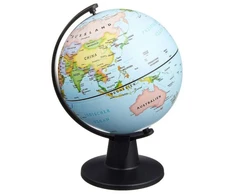 Nova Rico National Geographic 16 cm mokomasis gaublys vaikams lietuvių kalba