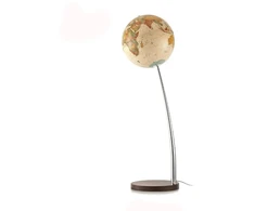 Nova Rico Šviečiantis antikvarinio stiliaus gaublys Vertigo Antique, 37 cm