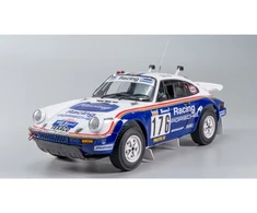 Nunu Beemax Beemax Porsche 911 Carrera 3.2 4x4 Paris-Dakar 1984 modelis 1/24 24038