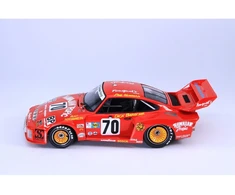 Nunu Beemax Beemax Porsche 935 1979 Le Mans klasės nugalėtojas, modelis 1/24 24036