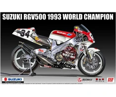 Nunu Beemax Beemax Suzuki RGV500 XR79 MotoGP 1993 1/12 plastikinis modelis