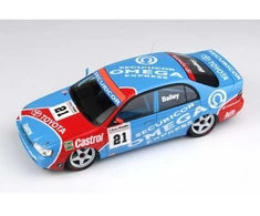 Nunu Beemax Beemax Toyota Carina E BTCC 1993 Knockhill, 1/24 plastikinis modelis