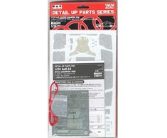 Nunu Beemax NuNu Audi A4 quattro 1996 BTCC čempiono detalių rinkinys 1/24
