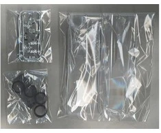 Nunu Beemax NuNu BMW 320i E46 Macau 2001 nugalėtojas, 1/24 plastikinis surinkimo rinkinys