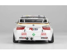 Nunu Beemax NuNu BMW 320si E90 WTCC 2008 Brands Hatch 1/24 modelio rinkinys
