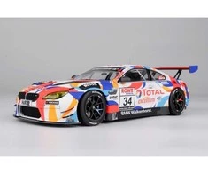 Nunu Beemax NuNu BMW M6 GT3 Nürburgring 2020 čempionas Walkenhorst 1/24 surinkimo rinkinys