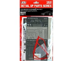 Nunu Beemax NuNu Lancia Delta S4 ’86 Monte Carlo 1/24 detalizavimo rinkinys E24030