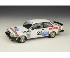 Nunu Beemax Volvo 240 Turbo DTM 1985 čempionas 1/24 plastikinis modelio rinkinys Beemax