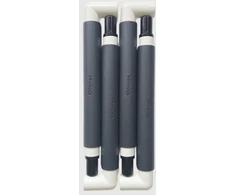 Nurge plastikinis klipsų rėmelis 29x29 cm, pilkas