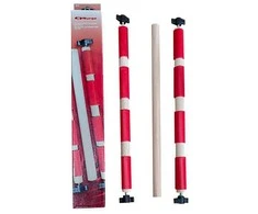 Nurge Pazarlama Stalinis-Apklošo Siuvinėjimo Stovo Ritininiai Strypai 40 cm 190-3A