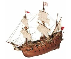 Occre Galeonas „Šventoji Kregždė"
