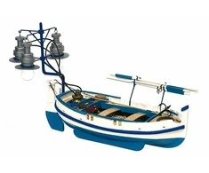 Occre Žvejybinė valtis „Calella"