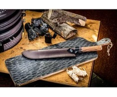 Odinis dėklas mėsos peiliui (25,5 cm) Forged