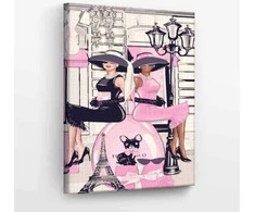 Oh Art Tapybos rinkinys "Ladies"