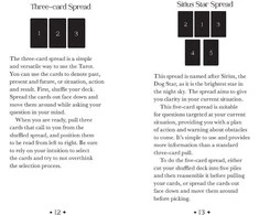 Rockpool Taro kortos ORIENS ANIMAL TAROT POCKET CARDS