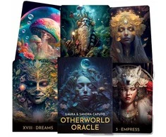 Lo Scarabeo Otherworld Oracle Kortos