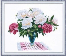 Oven Peonies S935