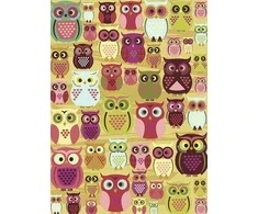 Owls 100pcs. Puzzle - RAVENSBURGER dėlionė