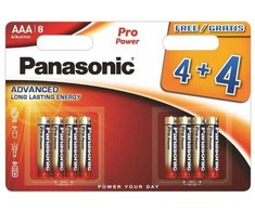 Galv.vnt. Panasonic PRP Power LR03(AAA)4BP