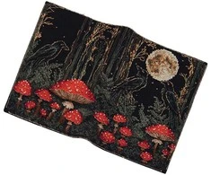 Panna Klart PANNA siuvinėjimo rinkinys „Paso viršelis. Pilnatis“, 20×13,5 cm