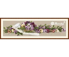 Merejka Pansy Waltz SK41