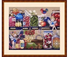 Merejka Pantry Treasures SK73