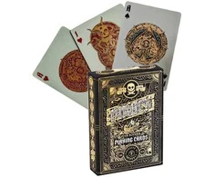 Piracy Luxury žaidimo kortos Theory11