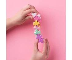 Plus Plus galvosūkis, Hexel Bubblegum