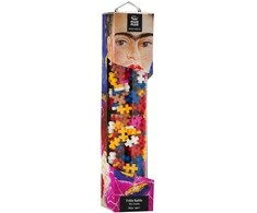 Plus Plus konstruktorius, Įkvėpimas - Frida Kahlo