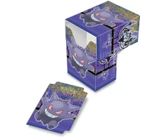 Pokémon kortų dėžutė Haunted Hollow Full-View Ultra Pro