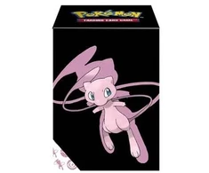 Pokémon kortų dėžutė Mew Full-View Ultra Pro