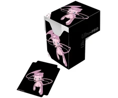 Pokémon kortų dėžutė Mew Full-View Ultra Pro