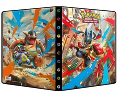 Ultra Pro UP - Pokémon SV11 9-Pocket Portfolio