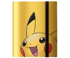 Ultra Pro UP - Pokemon - Pikachu 9-Pocket Portfolio