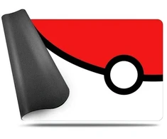 Pokémon Poké Ball žaidimo kilimėlis kortoms 61×34 cm, Ultra Pro