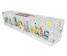 Pokémon starterių TCG rinkinys Ultra PRO: kilimėlis, įmautės, dėžutė