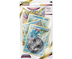 The Pokemon Pokemon TCG - Sword &amp; Shield 10 Astral Radiance Premium Checklane Blister - Feraligatr