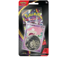 The Pokemon Pokemon TCG: Mega Evolution - Pitch Juodas - Checklane Pack Blister (Slowpoke)
