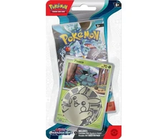 Kolekcionuojamos Kortelės - Pokémon TCG: Scarlet &amp; Violet: Paradox Rift Expansion Pack, Promo Card, Coin, Code Card, Multicolor