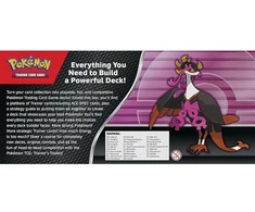 Pokémon TCG Trainer’s Toolkit 2025 rinkinys galingoms kaladėms
